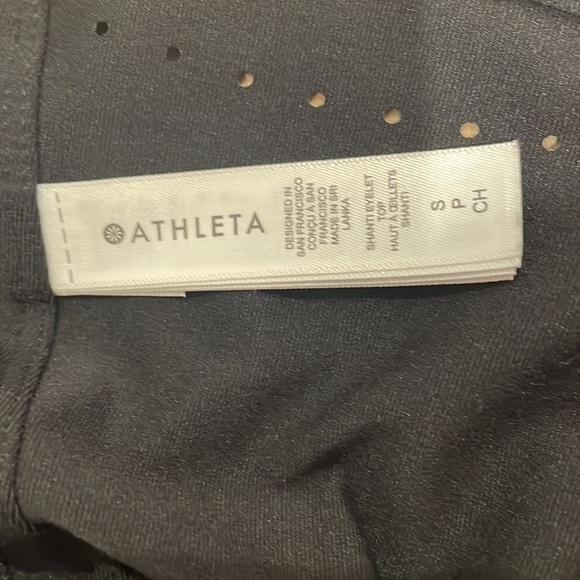 Athleta Top, Size Small - Picture 5 of 11